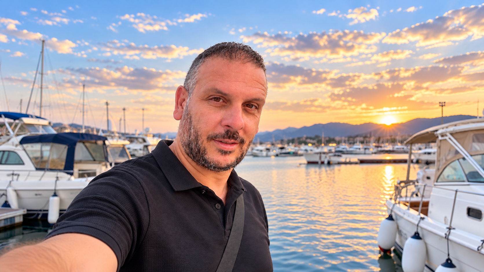 Konstantinos Psouroukis von BusfahrerLife
