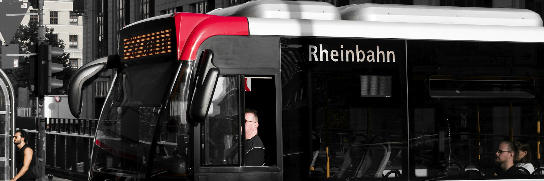 Als Busfahrer in Deutschland arbeiten: Voraussetzungen und wichtige Tipps